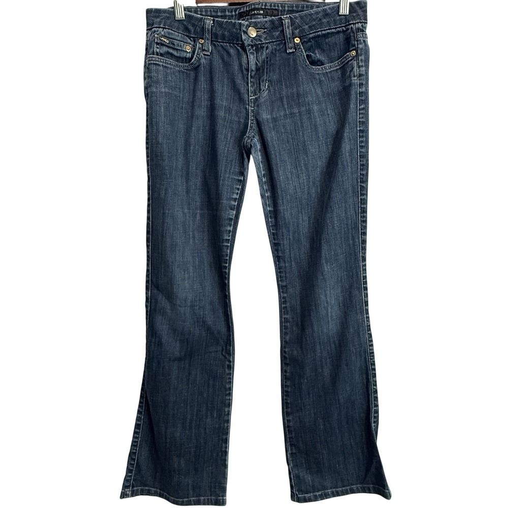 Joe's Jeans Mid Rise Bootcut Jean‎ Perry Wash Women's Size 29
